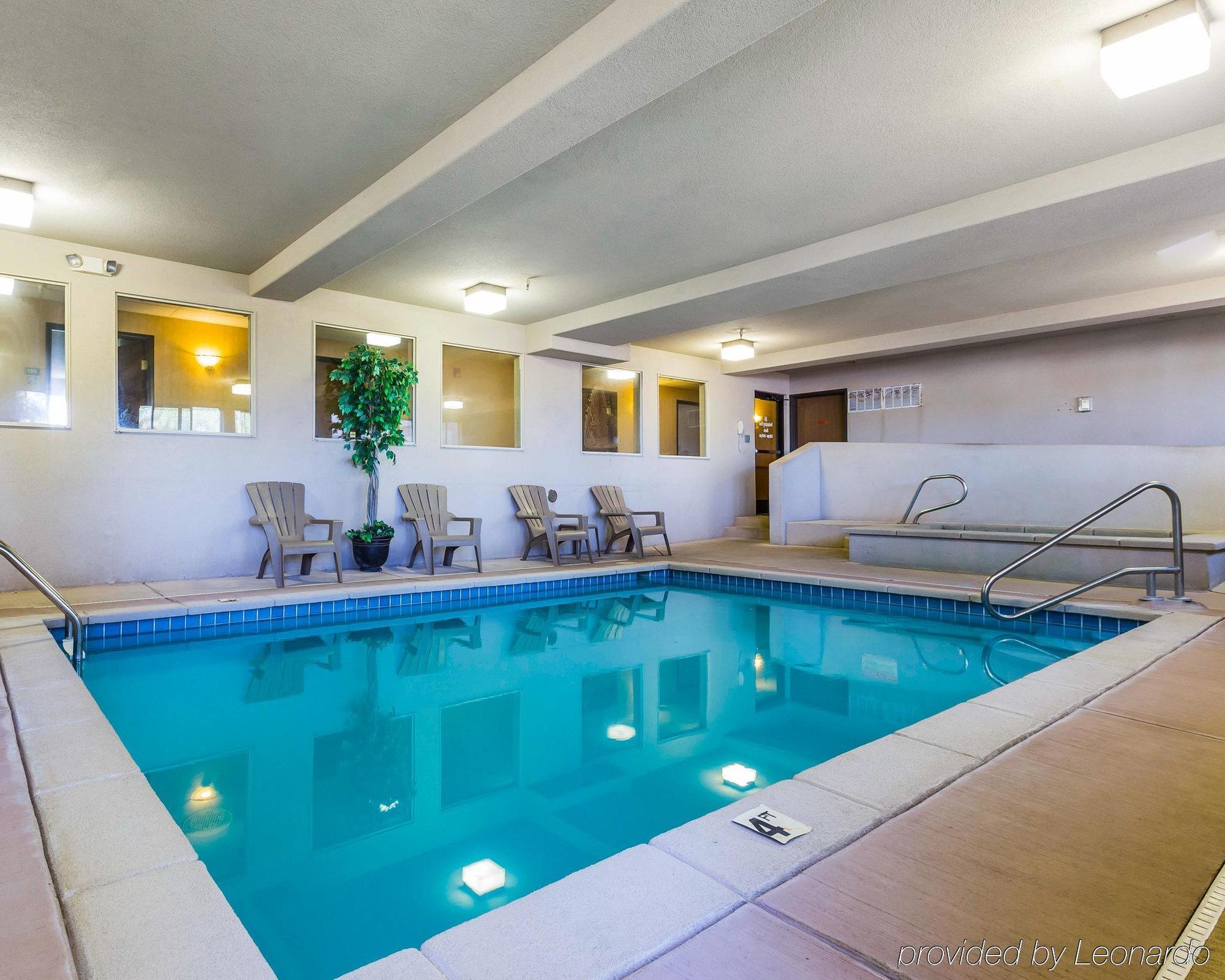 West End Lodge باغوسا سبرينغز المظهر الخارجي الصورة