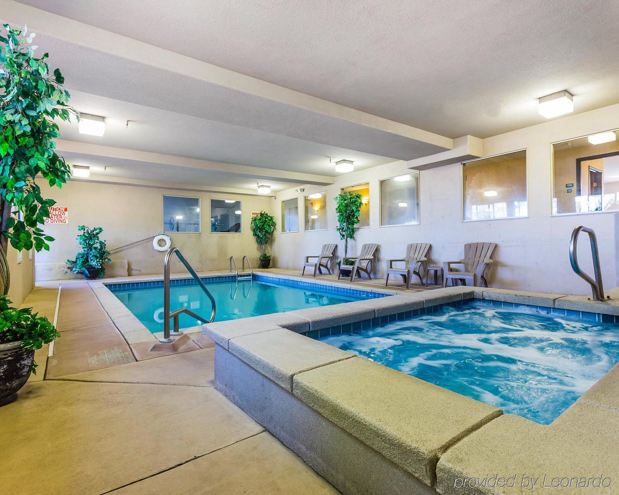 West End Lodge باغوسا سبرينغز المظهر الخارجي الصورة