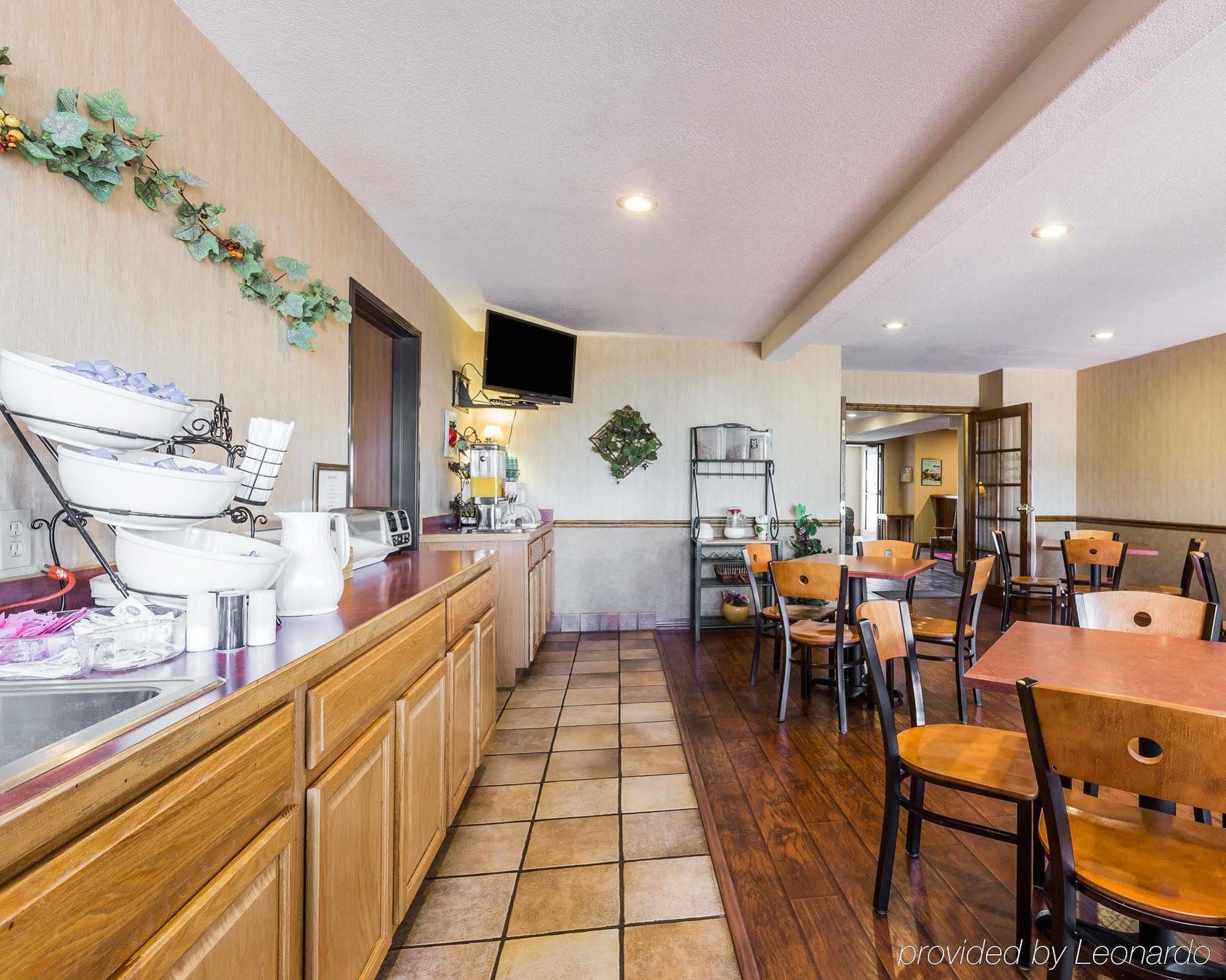 West End Lodge باغوسا سبرينغز المظهر الخارجي الصورة