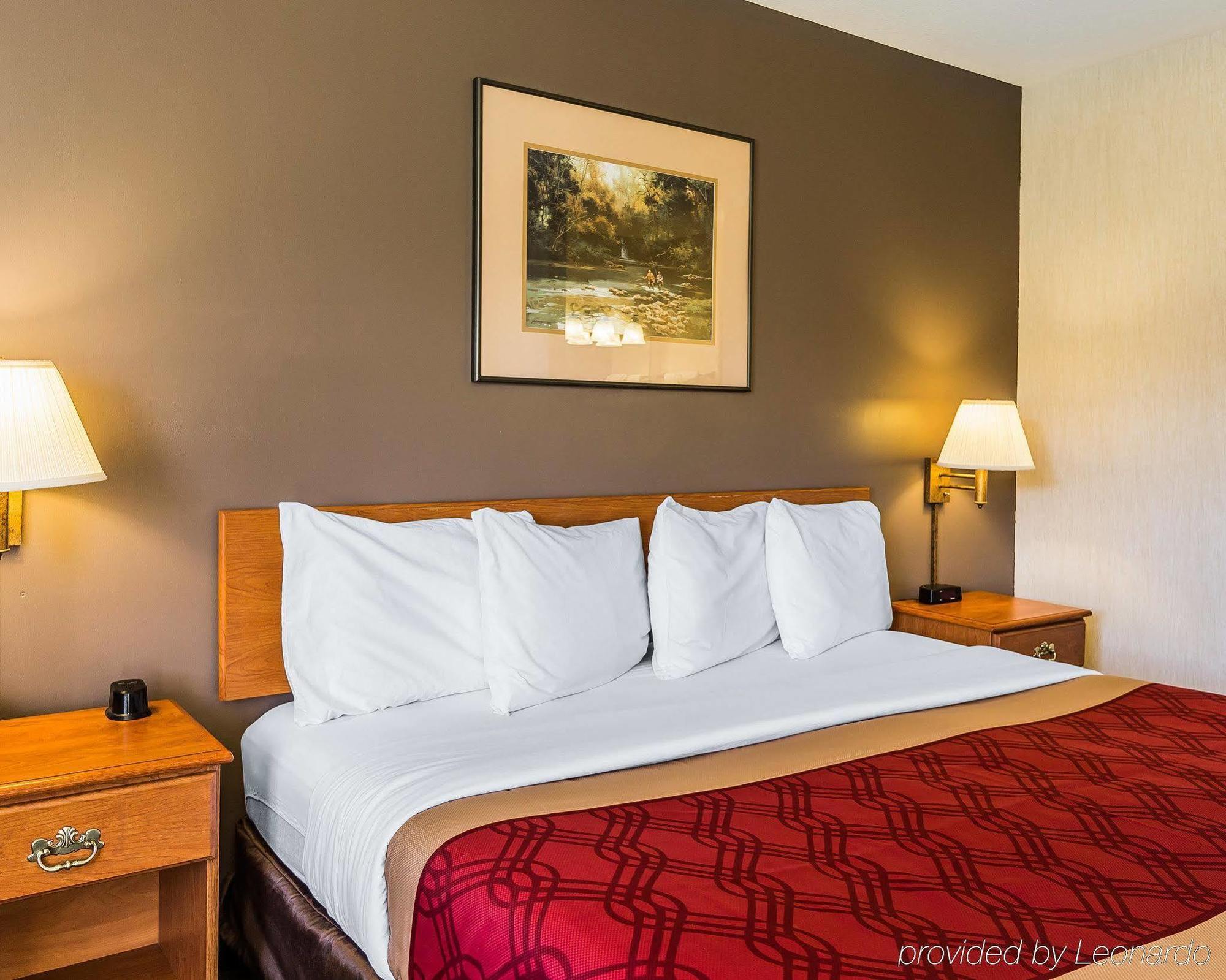 West End Lodge باغوسا سبرينغز المظهر الخارجي الصورة